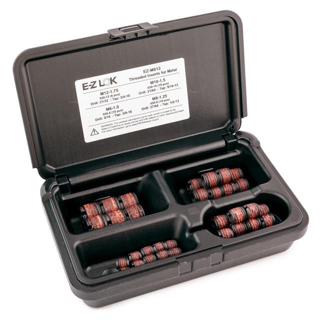 EZ-M612 E-Z LOK  Kits d'outils assortis