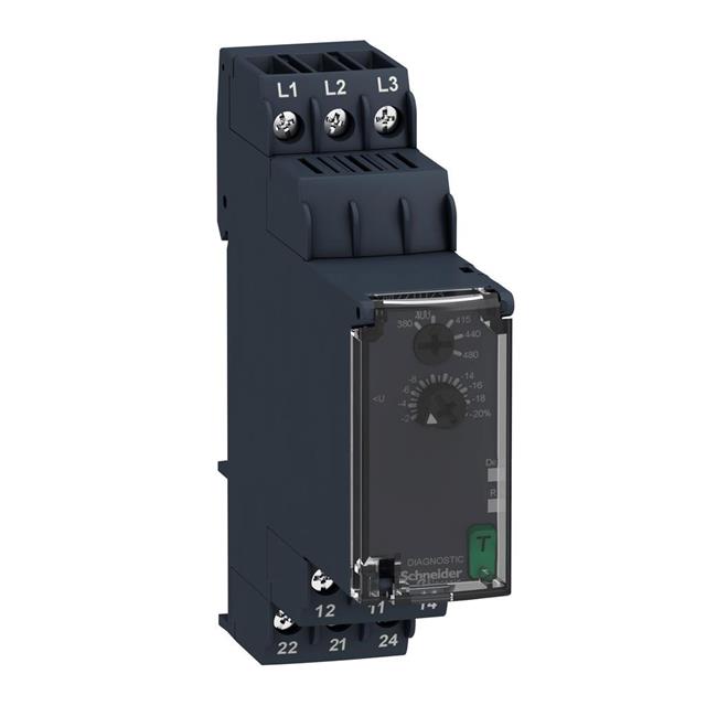 RM22TU23 Schneider Electric Relaisausgangsmonitore