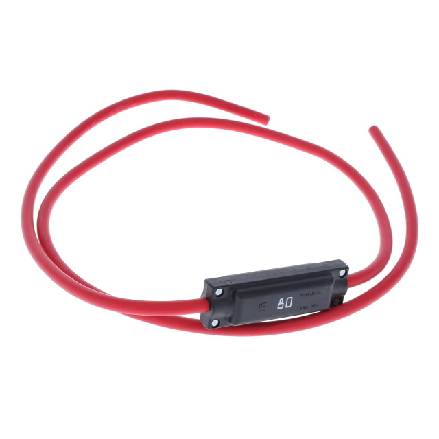 0496080.Z Littelfuse Inc. Fusibles électriques spéciaux