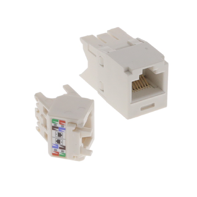 CJUD688TGIW Panduit Corp  Keystone Inserts