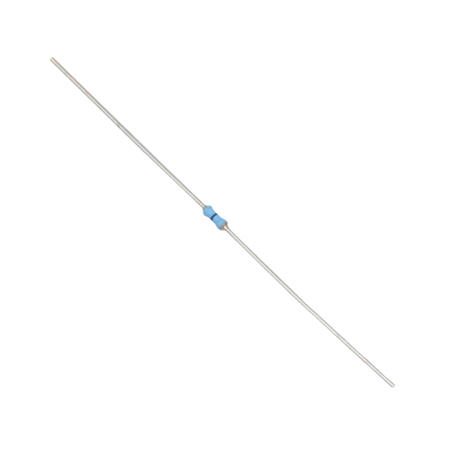 MBB02070Z0000ZC100 Vishay Beyschlag/Draloric/BC Components  Resistori passanti