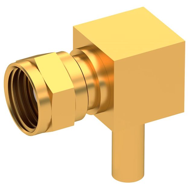 1715-1521-007 Radiall USA, Inc.  Koaxialsteckverbinder (HF)-Baugruppen