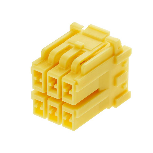 2122092043 Molex  Boîtiers de connecteurs rectangulaires