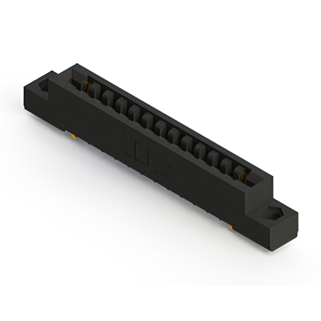 857-026-520-204 EDAC Inc.  Edgeboard Connectors