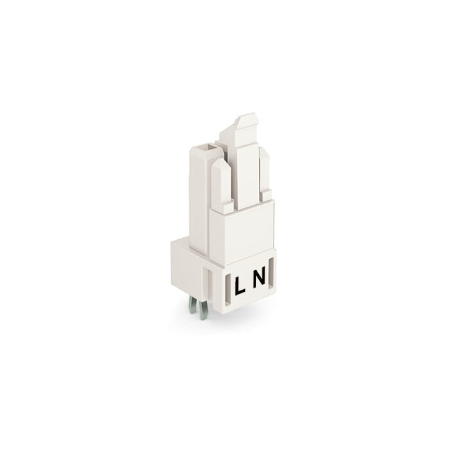 890-822 WAGO Corporation  Conectores y tomas de corriente