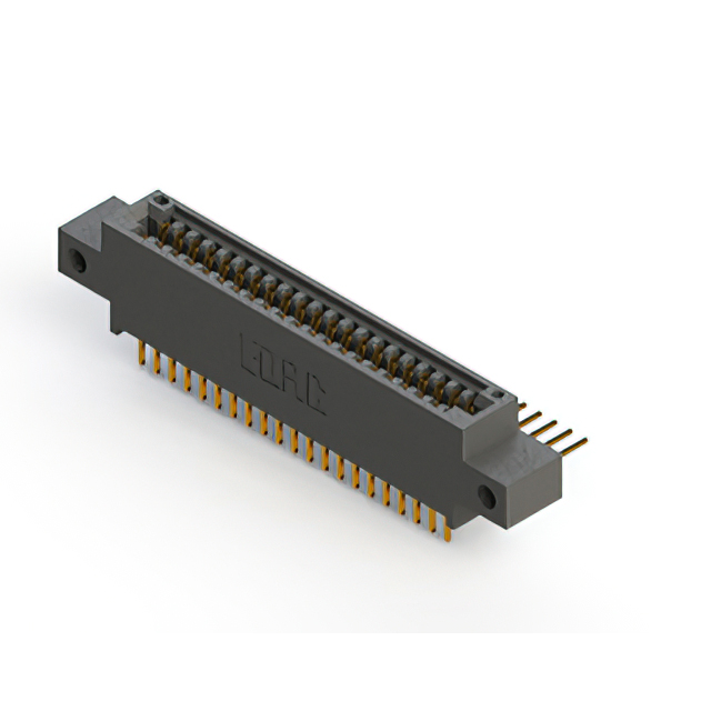 895-042-558-812 EDAC Inc.  Edgeboard Connectors