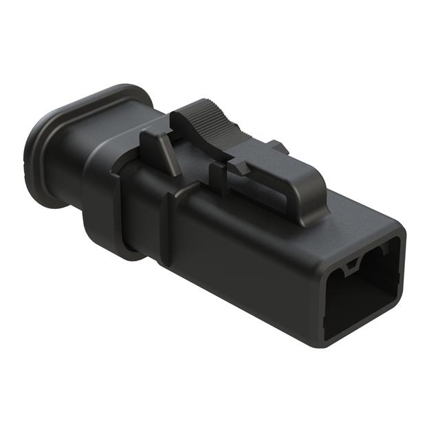 ATP06-2S-SR01BK Amphenol Sine Systems Corp  Boîtiers de connecteurs rectangulaires