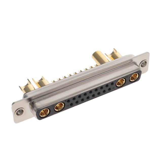 680M21WA4SL411 NorComp Inc.  Conjuntos de conectores D-Sub