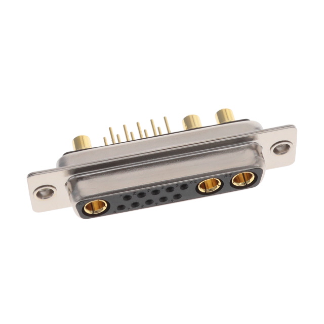 681M13W3203L011 NorComp Inc.  D-Sub Connector Assemblies