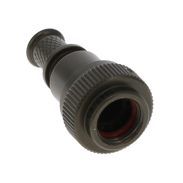 A850498508W02 Amphenol Interconnect India  Carcasas traseras y abrazaderas de cables