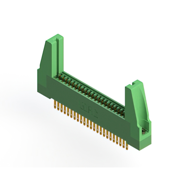 345-046-500-288 EDAC Inc.  Edgeboard Connectors