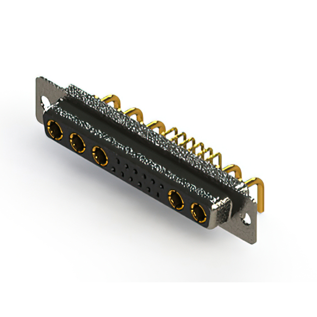 630-17W5640-1N1 EDAC Inc.  D-Sub-Steckverbinderbaugruppen