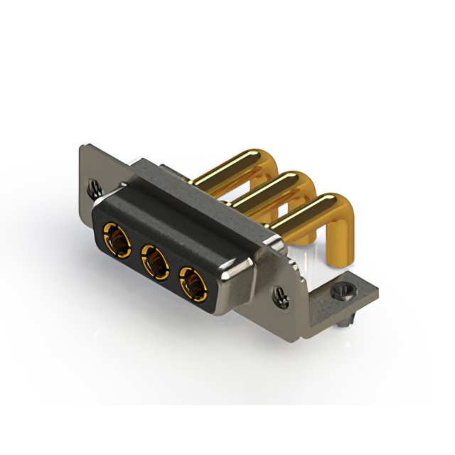 630-3W3-250-4TB EDAC Inc.  D-Sub-Steckverbinderbaugruppen