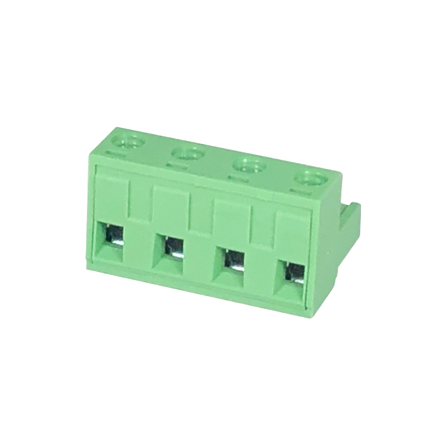 7ESDV-04P Dinkle Corporation, USA  Conectores y tomas de corriente