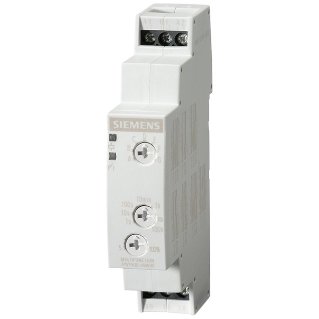 7PV15081AW30 Siemens  Time Delay Relays