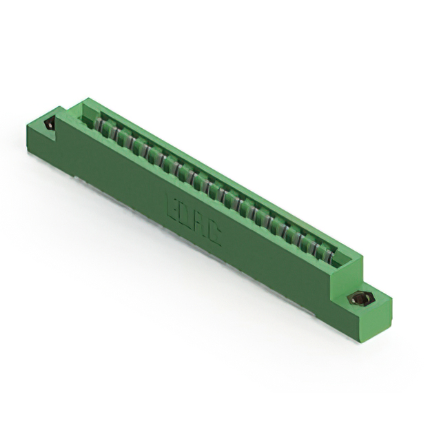 807-016-458-107 EDAC Inc.  Edgeboard Connectors