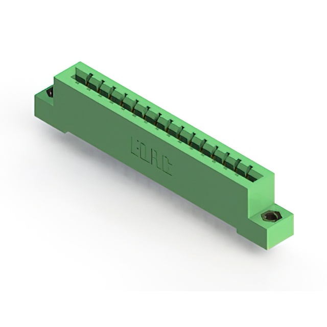 833-015-520-107 EDAC Inc.  Edgeboard Connectors