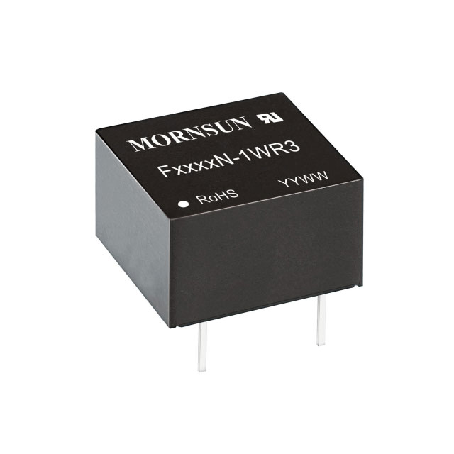 F1212N-1WR3 Mornsun America, LLC  DC DC Converters