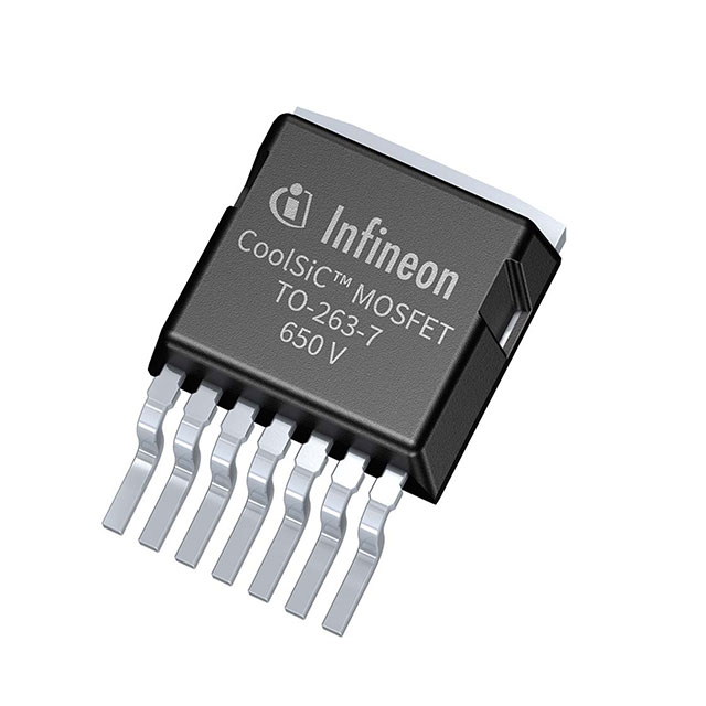 IMBG65R030M1HXTMA1 Infineon Technologies  Einzelne FETs MOSFETs