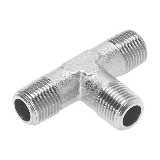 NPFC-T-3R12-M Festo Corporation Raccords, coupleurs et distributeurs