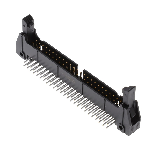 N3433-5303RB 3M  Embases à broches mâles