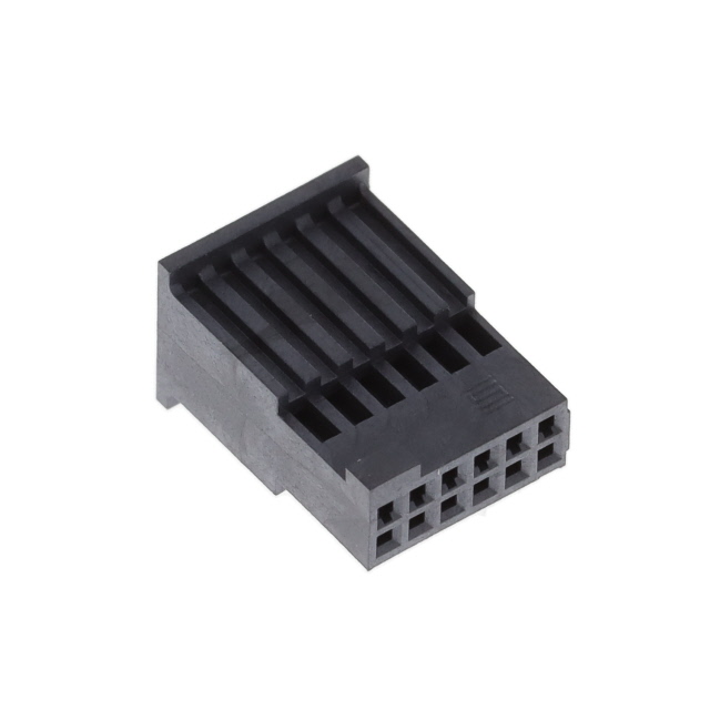 ISDF-06-D Samtec Inc.  Boîtiers de connecteurs rectangulaires