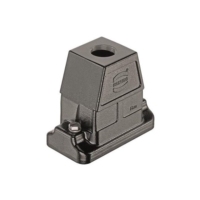 19397100448 HARTING  Carcasas de conectores de alta resistencia, bases y cubiertas