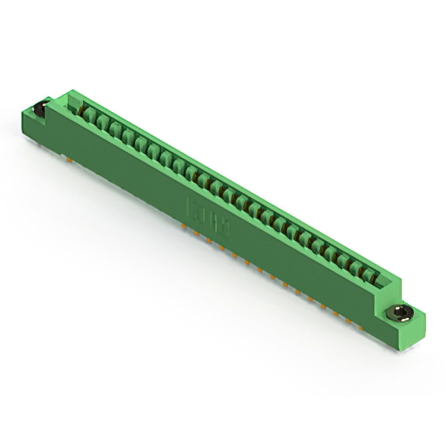 307-048-520-203 EDAC Inc.  Edgeboard Connectors