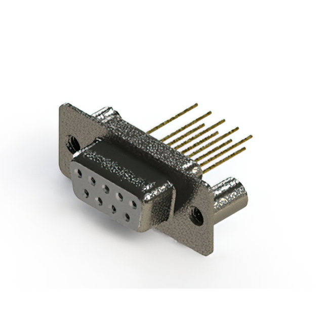 628-M09-223-WN3 EDAC Inc.  D-Sub-Steckverbinderbaugruppen