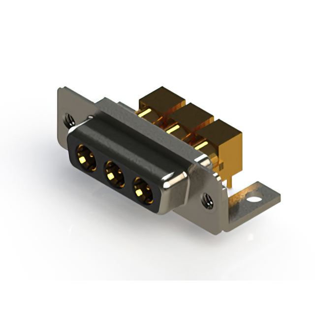 630-3W3-640-5N4 EDAC Inc.  D-Sub Connector Assemblies