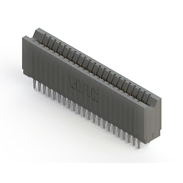 745-044-525-206 EDAC Inc.  Edgeboard Connectors