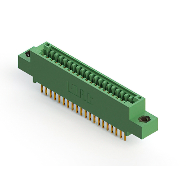 845-020-558-407 EDAC Inc.  Edgeboard Connectors