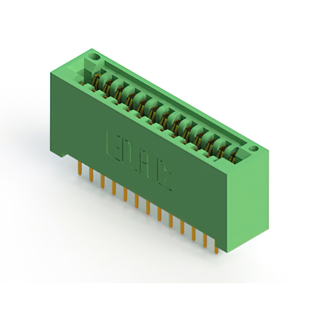 845-026-525-201 EDAC Inc.  Connecteurs de bordure