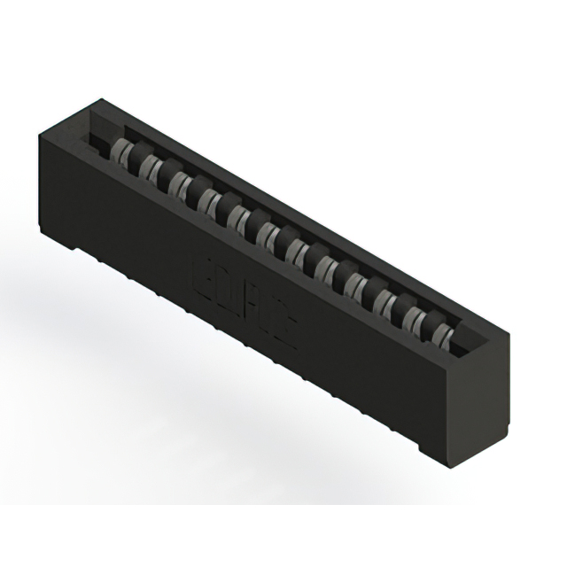 857-012-453-101 EDAC Inc.  Edgeboard Connectors