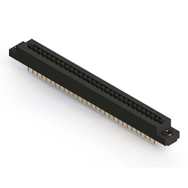 857-058-520-203 EDAC Inc.  Edgeboard Connectors
