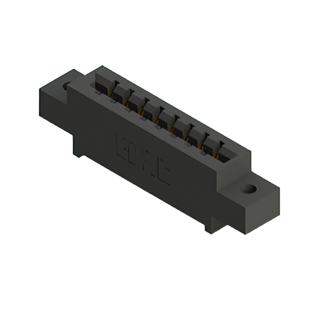 887-008-521-602 EDAC Inc.  Edgeboard Connectors