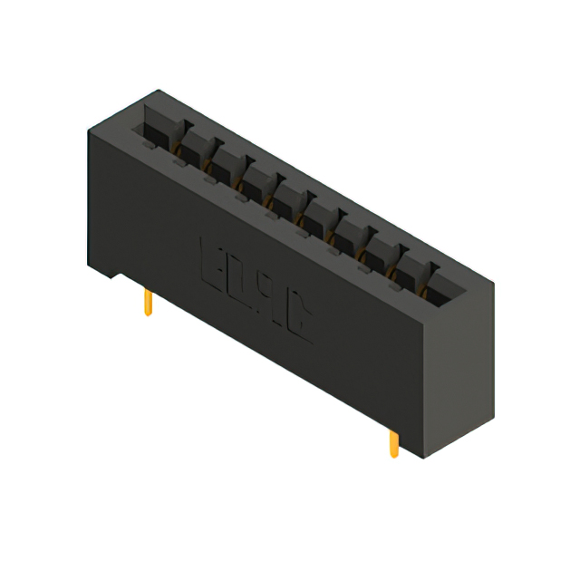 887-018-521-201 EDAC Inc.  Edgeboard Connectors