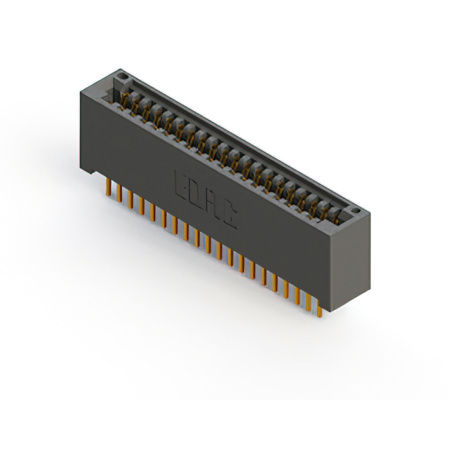 895-040-540-201 EDAC Inc.  Edgeboard Connectors