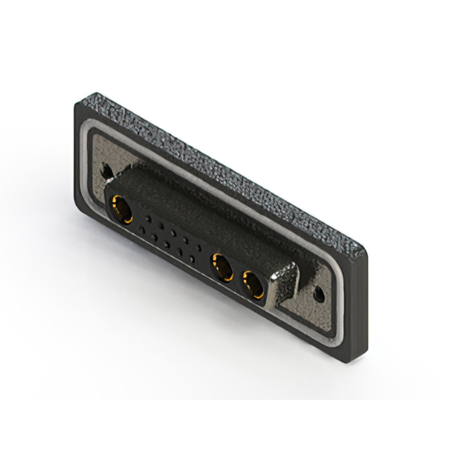 628W13W3624-2NA EDAC Inc.  Conjuntos de conectores D-Sub