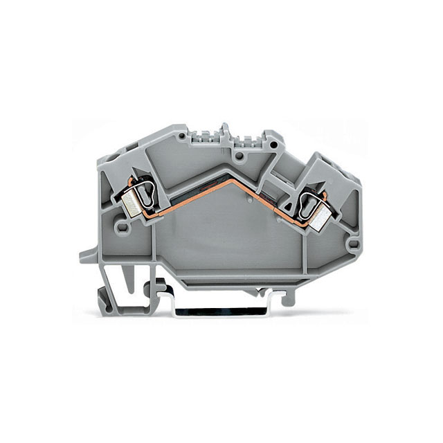 780-601 WAGO Corporation  Din Rail Channel