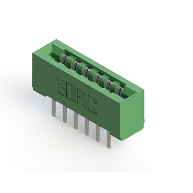 807-012-458-201 EDAC Inc.  Edgeboard Connectors