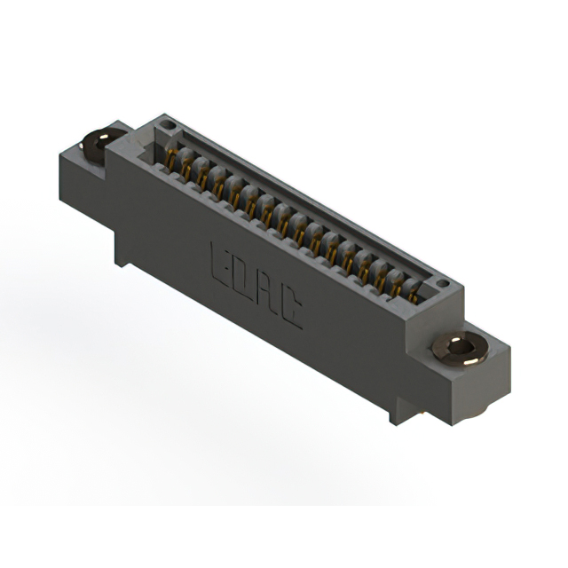 895-016-521-603 EDAC Inc.  Edgeboard Connectors
