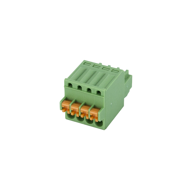 ESC250V-04P Dinkle Corporation, USA  Stiftleisten, Stecker und Buchsen