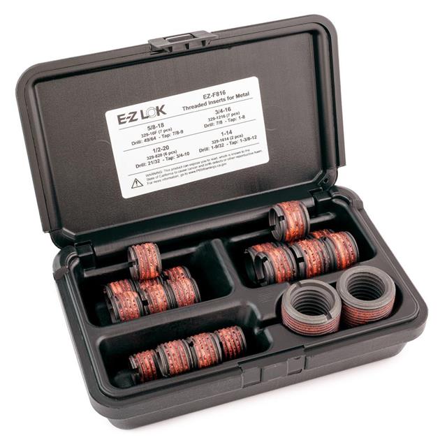 EZ-F816 E-Z LOK  Kits d'outils assortis