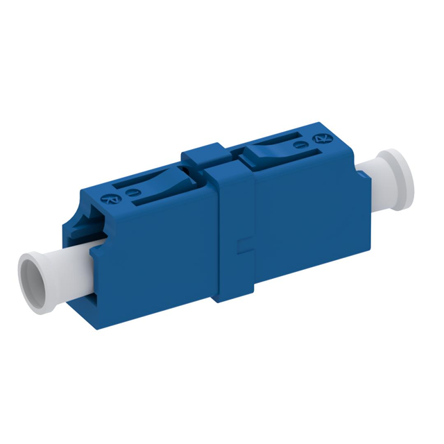 F727710710 Radiall USA, Inc.  Fiber Optic Connector Adapters