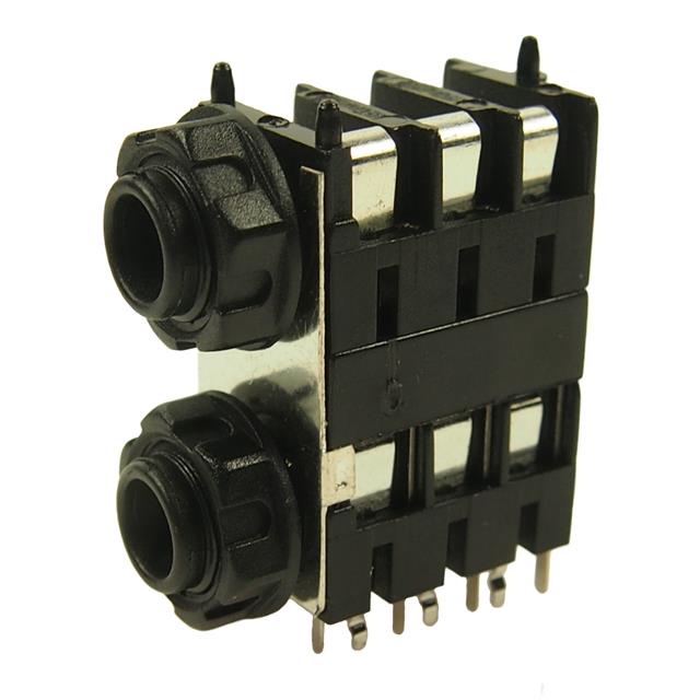 FCR1124NA CLIFF Electronic Components Ltd  Audio Connectors