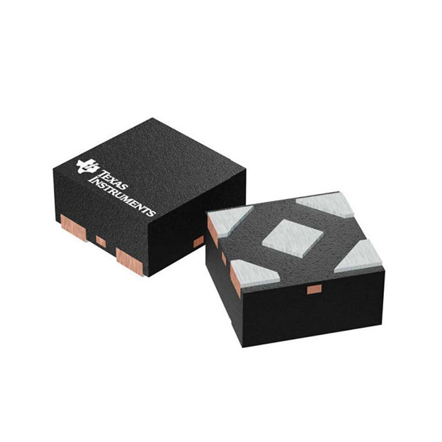 TLV809EA29DPWR Texas Instruments  superviseurs