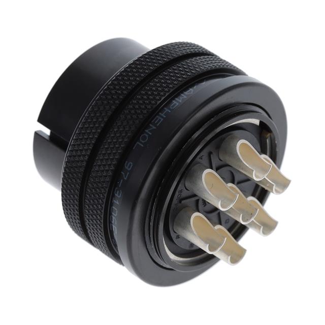 97-3106E-24-10S(211)(400)(955)(G) Amphenol Industrial Operations  Gruppi di connettori circolari