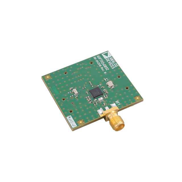 EVAL-ADF7023DB5Z Analog Devices Inc.  Cartes de kits d'évaluation et de développement RF