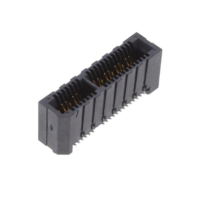 HSEC8-112-01-L-DP-A-K Samtec Inc.  Edgeboard Connectors